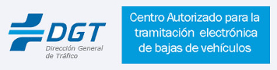 Logo DGT
