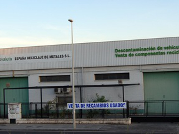 Desguaces Provaluta