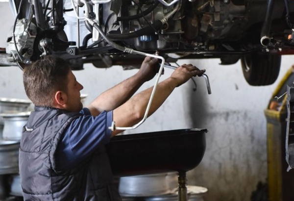 Desguaces, la segunda vida del motor