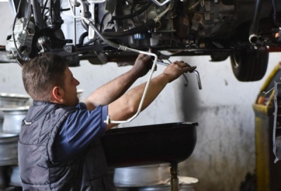 Desguaces, la segunda vida del motor